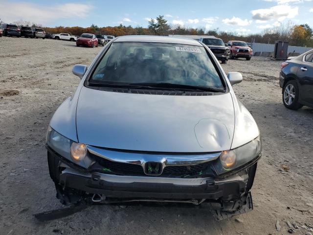 Photo 5 from auction – 2011 HONDA CIVIC LX with VIN 2HGFA1F51BH535015