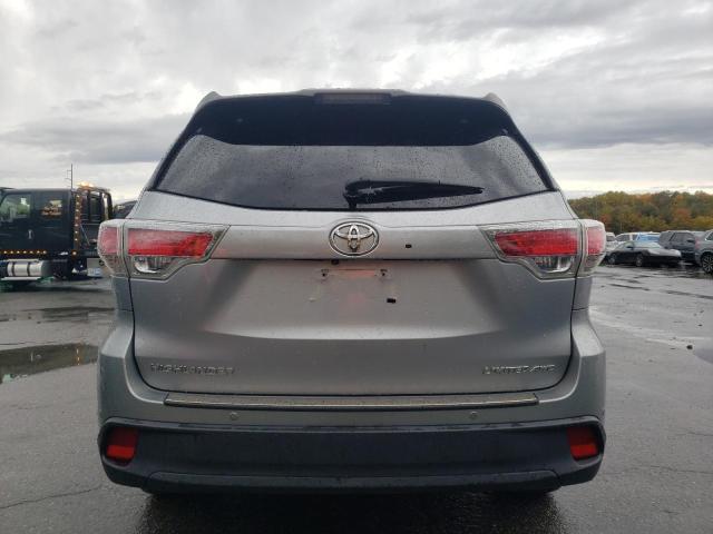 Photo 6 from auction – 2014 TOYOTA HIGHLANDER with VIN 5TDDKRFH8ES015380