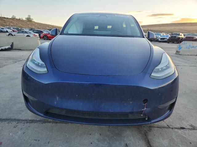 Photo 5 from auction – 2022 TESLA MODEL Y with VIN 7SAYGAEE1NF464886
