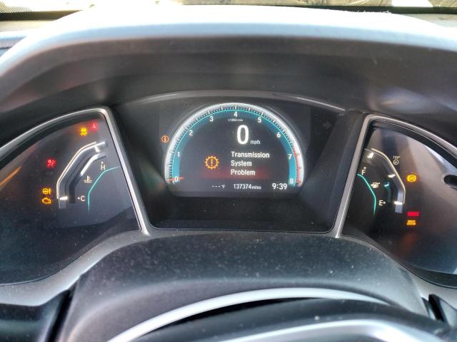 Photo 9 from auction – 2016 HONDA CIVIC EX with VIN 19XFC2F72GE066293
