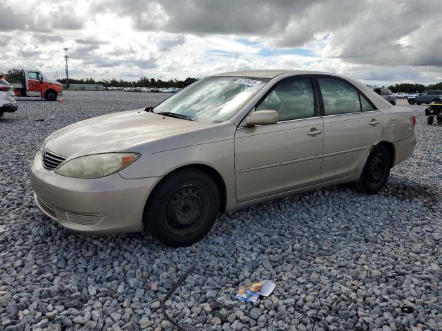 TOYOTA CAMRY LE 2006 with VIN 4T1BE32K96U653479 - Photo from auction