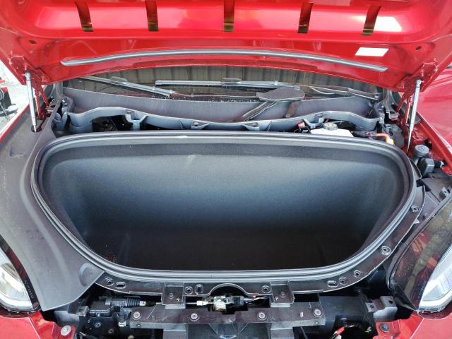Photo 12 from auction – 2025 TESLA MODEL X with VIN 7SAXCBE51SF471989