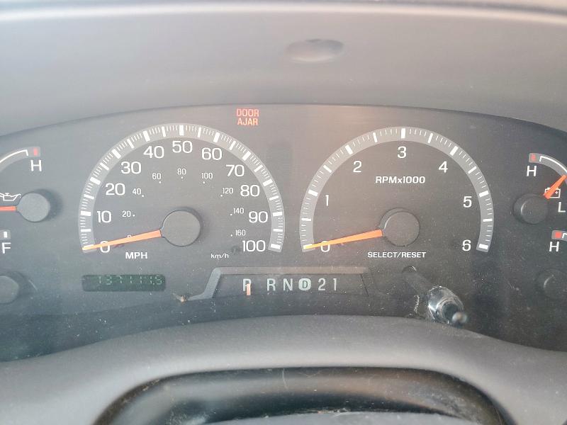 Photo 9 from auction – 2003 FORD F150 SUPER with VIN 1FTRW07693KD85843