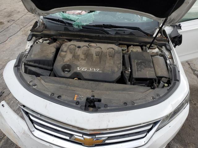 Photo 11 from auction – 2016 CHEVROLET IMPALA LT with VIN 2G1115S32G9117903