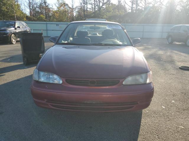 Photo 5 from auction – 2000 TOYOTA COROLLA VE with VIN 2T1BR12E8YC322948