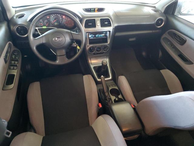 Photo 8 from auction – 2007 SUBARU IMPREZA 2.5I with VIN JF1GG616X7G807830