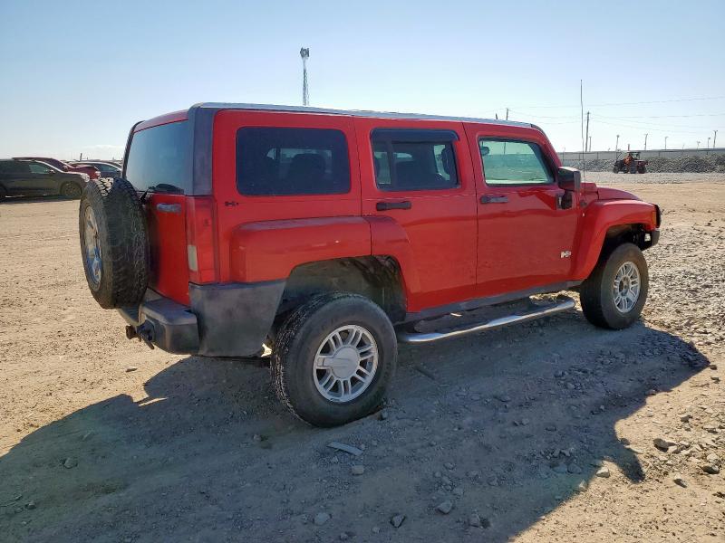 Photo 3 from auction – 2007 HUMMER H3 with VIN 5GTDN13EX78108176