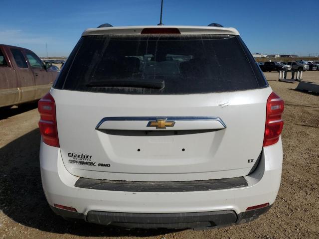 Photo 6 from auction – 2017 CHEVROLET EQUINOX LT with VIN 2GNFLFEK9H6299061