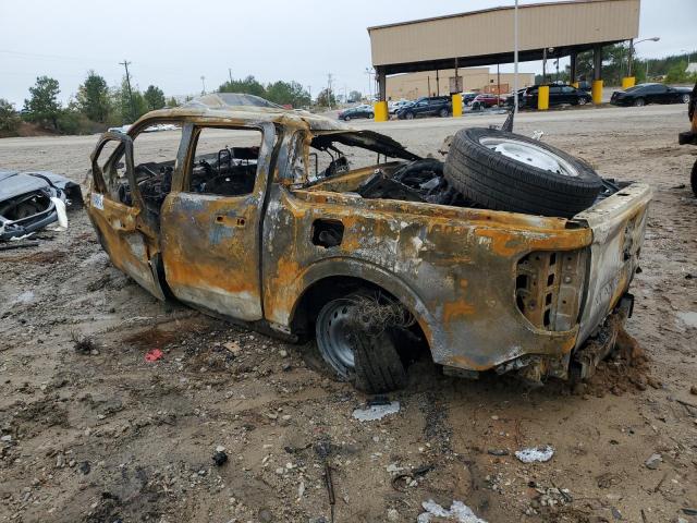 Photo 2 from auction – 2024 FORD MAVERICK X with VIN 3FTTW8A96RRA48624