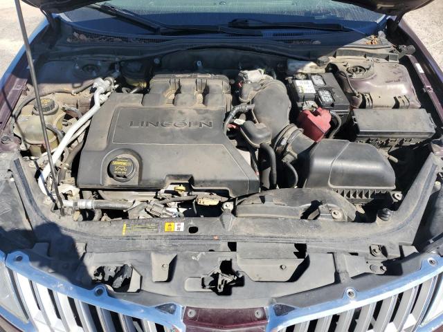Photo 11 from auction – 2011 LINCOLN MKZ with VIN 3LNHL2JCXBR768937