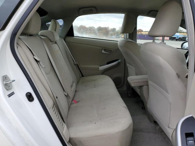 Photo 10 from auction – 2011 TOYOTA PRIUS with VIN JTDKN3DUXB0285303