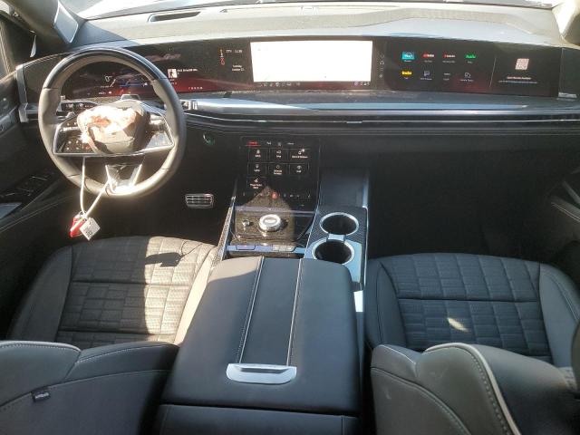 Photo 8 from auction – 2025 CADILLAC ESCALADE V with VIN 1GYS9SR92SR274921