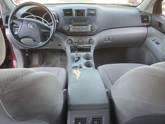 Photo 8 from auction – 2008 TOYOTA HIGHLANDER with VIN JTEES41A882044144