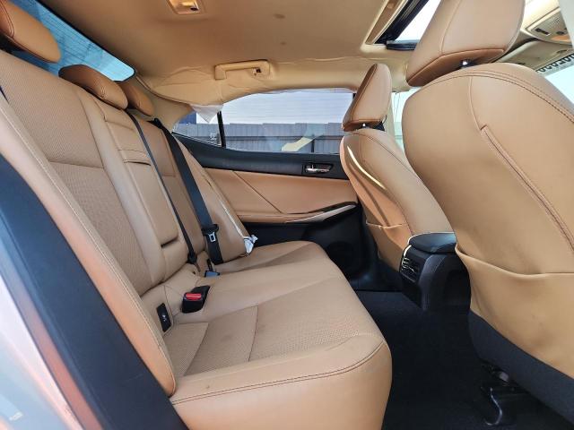 Photo 10 from auction – 2015 LEXUS IS 250 with VIN JTHBF1D25F5045700
