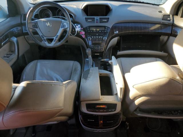 Photo 8 from auction – 2012 ACURA MDX TECHNO with VIN 2HNYD2H34CH513229