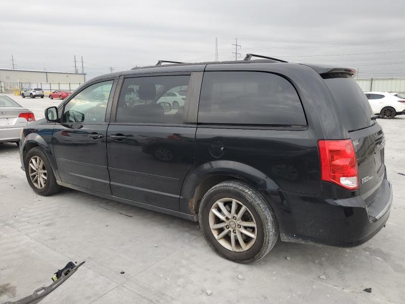 Photo 2 from auction – 2014 DODGE GRAND CARA with VIN 2C4RDGCG7ER429212