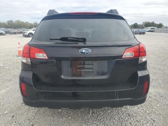 Photo 6 from auction – 2010 SUBARU OUTBACK 2.5I with VIN 4S4BRBACXA3317752