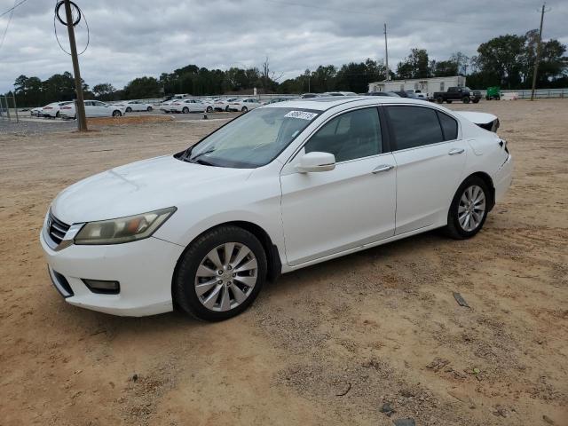 HONDA ACCORD EX 2014 with VIN 1HGCR2F77EA128886 - Photo from auction