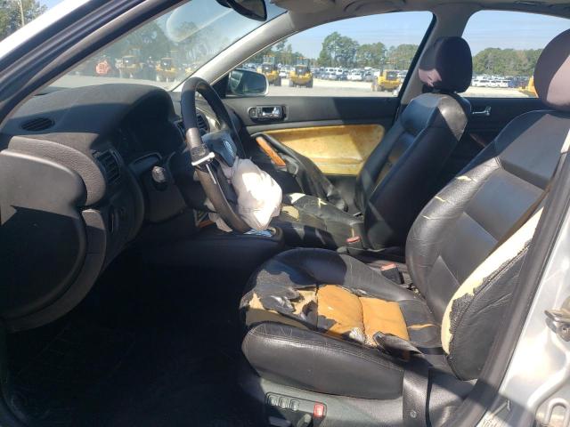 Photo 7 from auction – 2000 VOLKSWAGEN PASSAT GLX with VIN WVWPD23B6YE187013