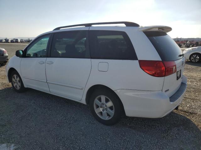 Photo 2 from auction – 2007 TOYOTA SIENNA CE with VIN 5TDZK23C97S063348