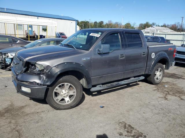 FORD F150 SUPER 2004 with VIN 1FTPW14534KC93766 - Photo from auction