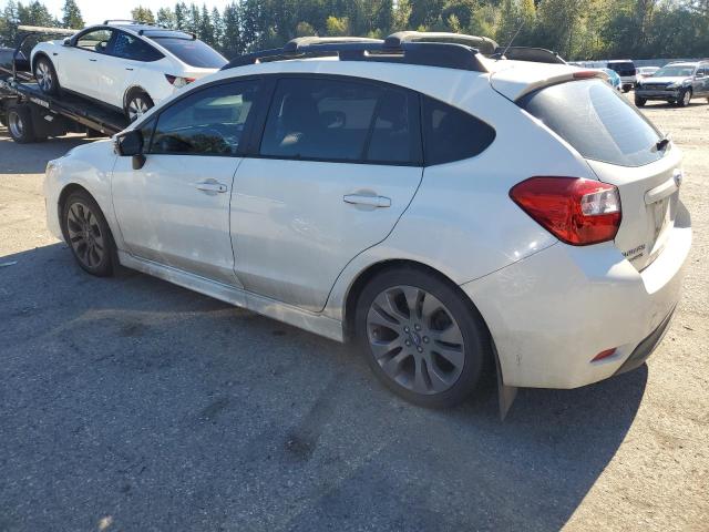 صورة رقم 2 من المزاد - 2015 SUBARU IMPREZA SP مع VIN JF1GPAU62F8200960