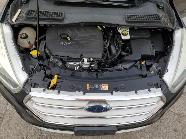 Photo 12 from auction – 2017 FORD ESCAPE SE with VIN 1FMCU9GD9HUC68334