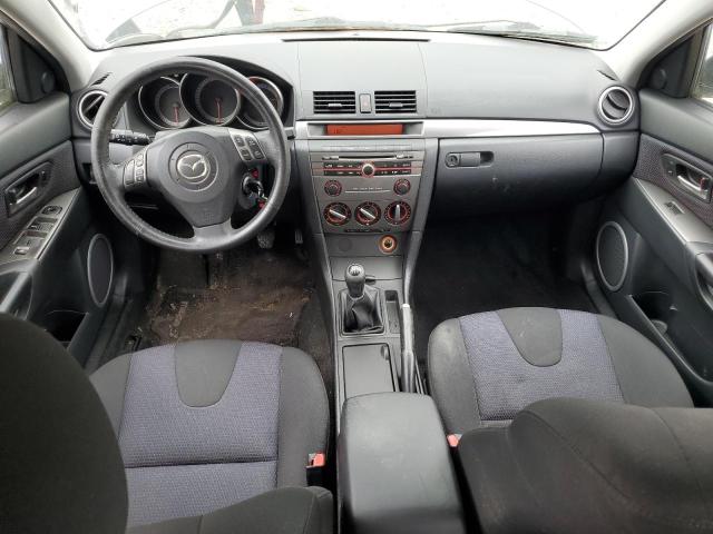 Photo 8 from auction – 2007 MAZDA 3 S with VIN JM1BK324371706923