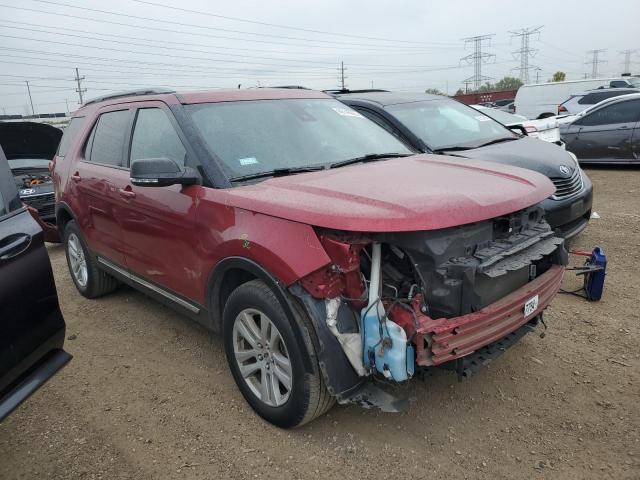 Photo 4 from auction – 2019 FORD EXPLORER X with VIN 1FM5K8D86KGA95295
