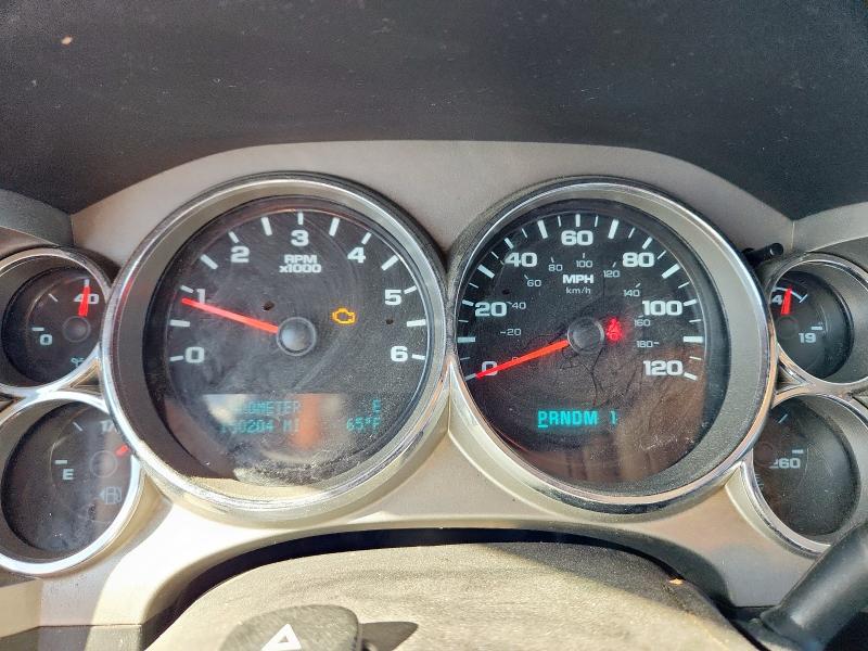 Photo 9 from auction – 2014 CHEVROLET SILVERADO with VIN 1GC1CXCG3EF185243