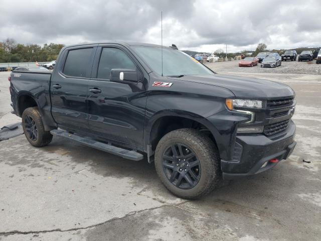 Photo 4 from auction – 2021 CHEVROLET SILVERADO with VIN 3GCPYFED4MG263471