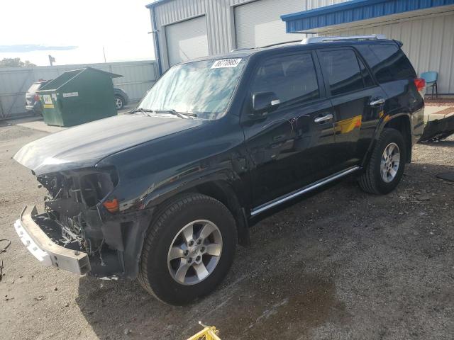 TOYOTA 4RUNNER 2011 with VIN JTEBU5JR3B5068155 - Photo from auction