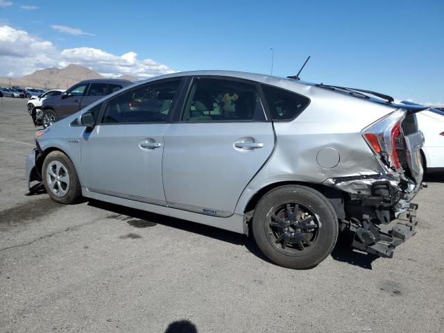 Photo 2 from auction – 2013 TOYOTA PRIUS with VIN JTDKN3DU9D5587087