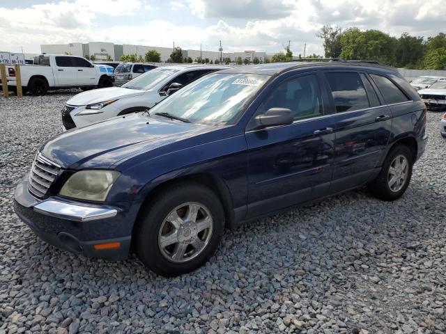 CHRYSLER PACIFICA T 2005 with VIN 2C4GM68405R287172 - Photo from auction