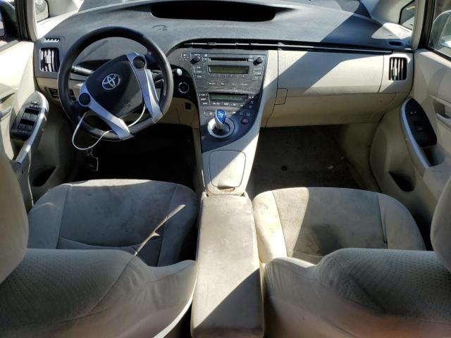 Photo 8 from auction – 2011 TOYOTA PRIUS with VIN JTDKN3DU6B5364826
