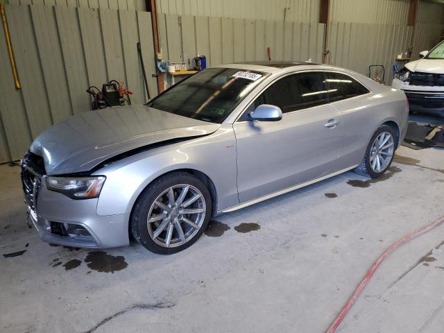 AUDI A5 PREMIUM 2016 with VIN WAUM2AFRXGA016845 - Photo from auction
