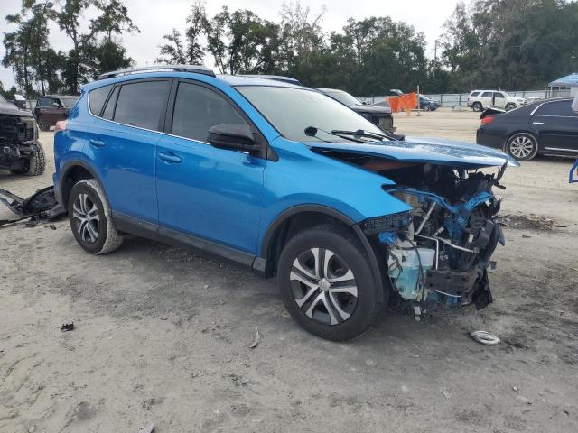 Photo 4 from auction – 2018 TOYOTA RAV4 LE with VIN JTMZFREV4JJ166404