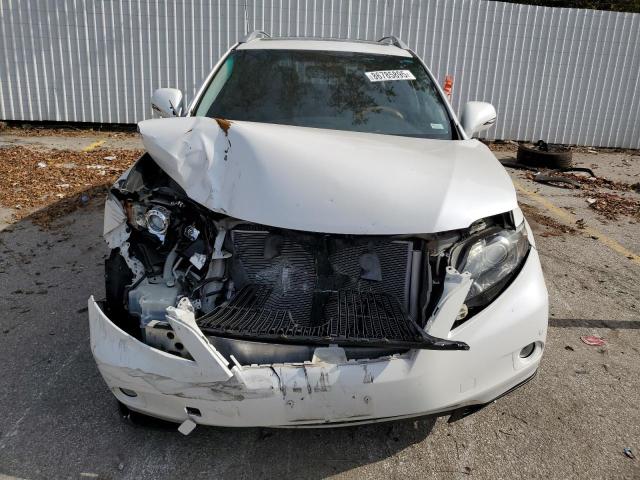 Photo 5 from auction – 2012 LEXUS RX with VIN 2T2BK1BA8CC149857