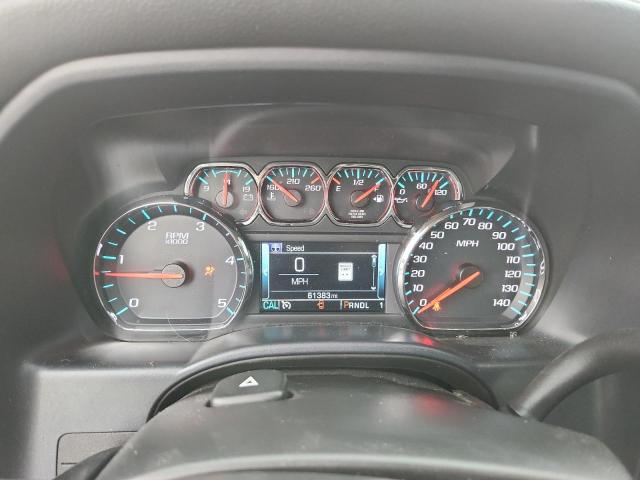 Photo 9 from auction – 2019 CHEVROLET SILVERADO with VIN 1GC1KUEY4KF153033
