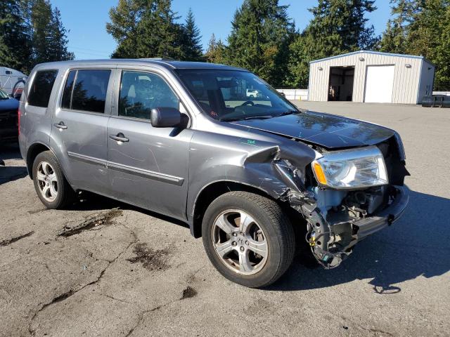 Photo 4 from auction – 2013 HONDA PILOT EXL with VIN 5FNYF4H53DB022641