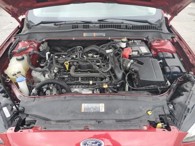 Photo 11 from auction – 2020 FORD FUSION SE with VIN 3FA6P0HD4LR145307