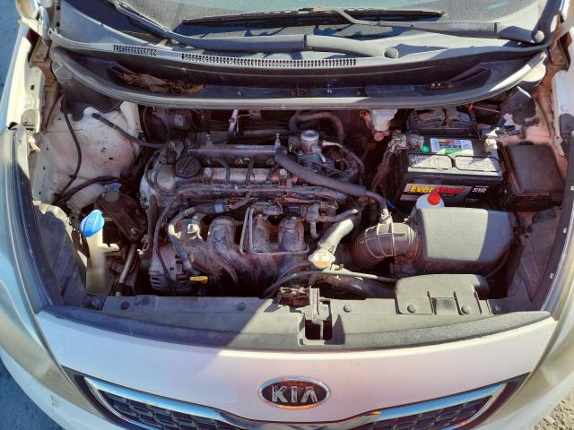 Photo 11 from auction – 2012 KIA RIO EX with VIN KNADN4A36C6047535