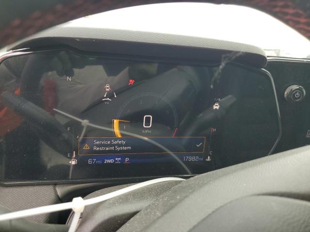 Photo 9 from auction – 2024 CHEVROLET TRAILBLAZE with VIN KL79MUSL7RB089106