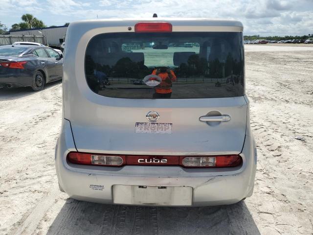 Photo 6 from auction – 2009 NISSAN CUBE BASE with VIN JN8AZ28R89T129757