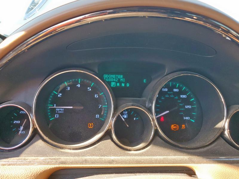 Photo 9 from auction – 2016 BUICK ENCLAVE with VIN 5GAKRCKD5GJ247777