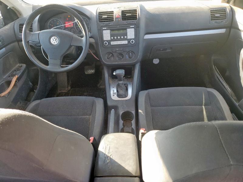 Photo 8 from auction – 2008 VOLKSWAGEN JETTA S with VIN 3VWJZ71K38M164397