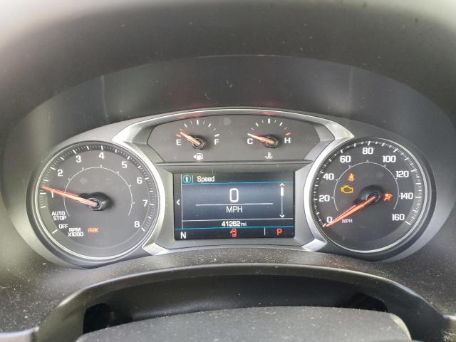 Photo 9 from auction – 2020 GMC TERRAIN SL with VIN 3GKALMEVXLL326794
