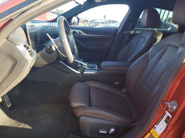 Photo 7 from auction – 2023 BMW I4 EDRIVE with VIN WBY73AW0XPFN76994