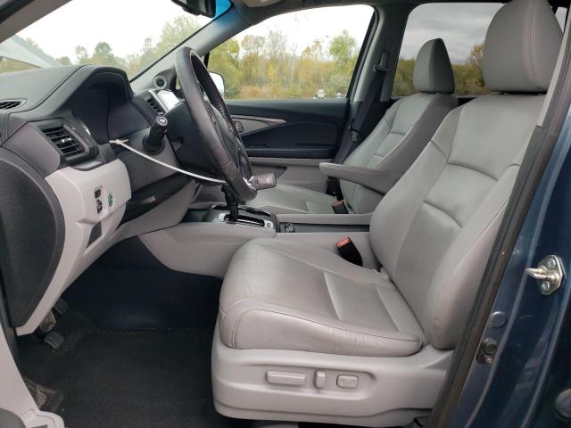 Photo 7 from auction – 2017 HONDA PILOT EXLN with VIN 5FNYF6H72HB023699