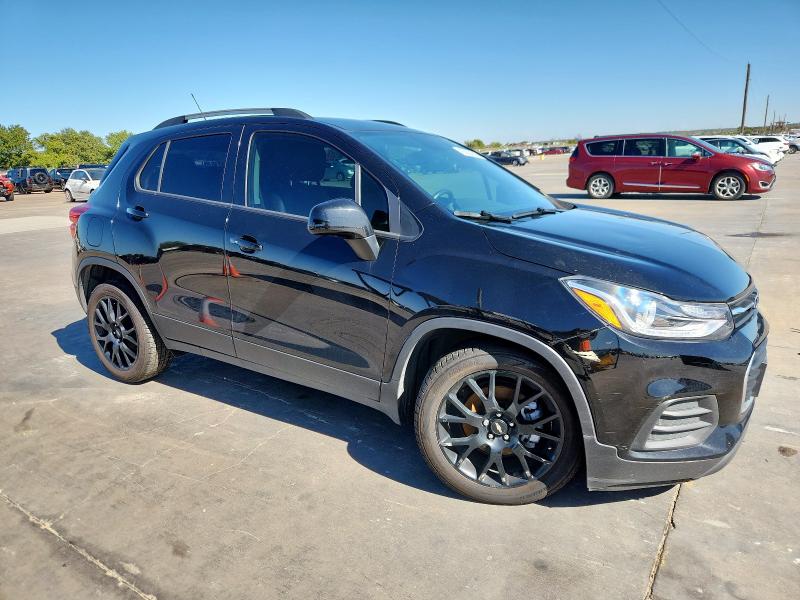 Photo 4 from auction – 2021 CHEVROLET TRAX with VIN KL7CJLSBXMB320069